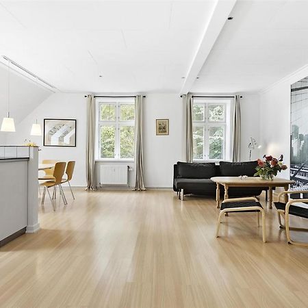 Apartament Sigerslevhus Stevns Klint Store Heddinge Zewnętrze zdjęcie