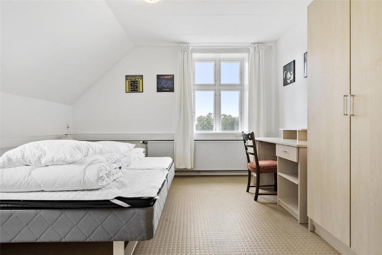 Apartament Sigerslevhus Stevns Klint Store Heddinge Zewnętrze zdjęcie