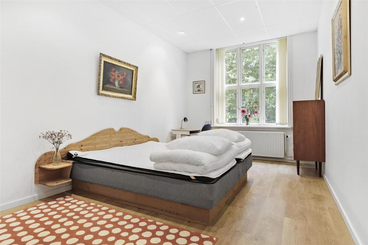 Apartament Sigerslevhus Stevns Klint Store Heddinge Zewnętrze zdjęcie