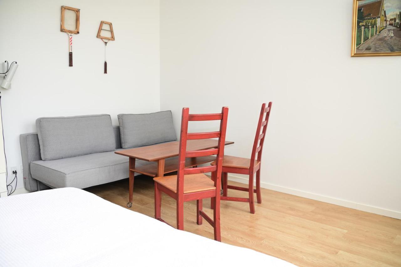Apartament Sigerslevhus Stevns Klint Store Heddinge Zewnętrze zdjęcie