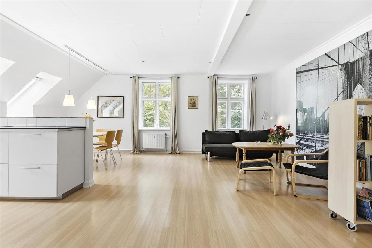 Apartament Sigerslevhus Stevns Klint Store Heddinge Zewnętrze zdjęcie
