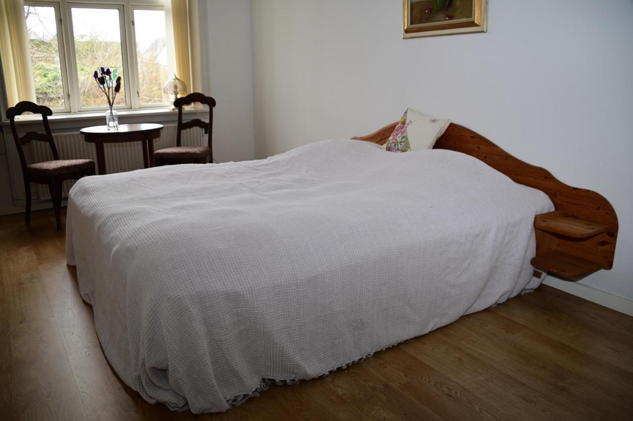 Apartament Sigerslevhus Stevns Klint Store Heddinge Zewnętrze zdjęcie