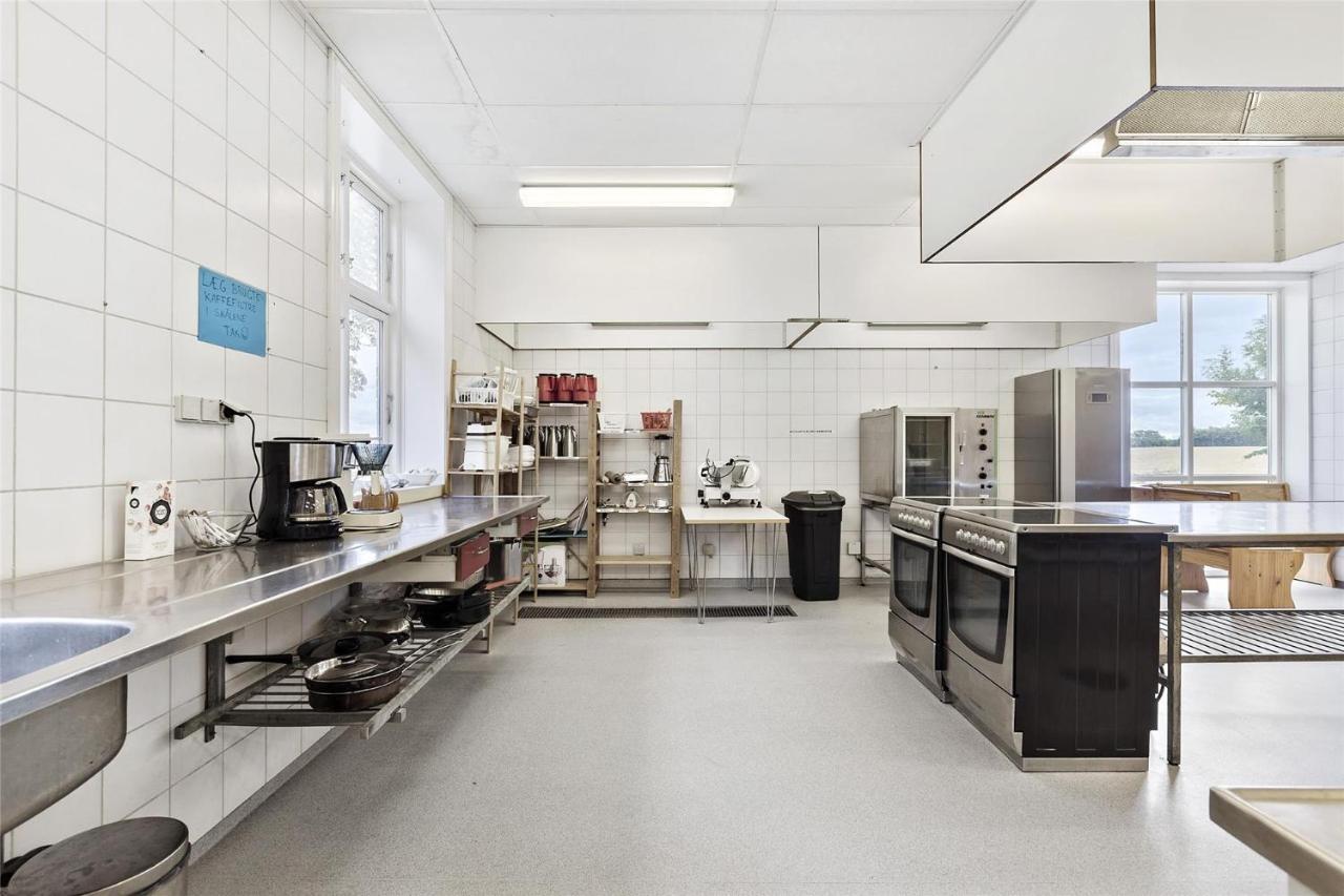Apartament Sigerslevhus Stevns Klint Store Heddinge Zewnętrze zdjęcie