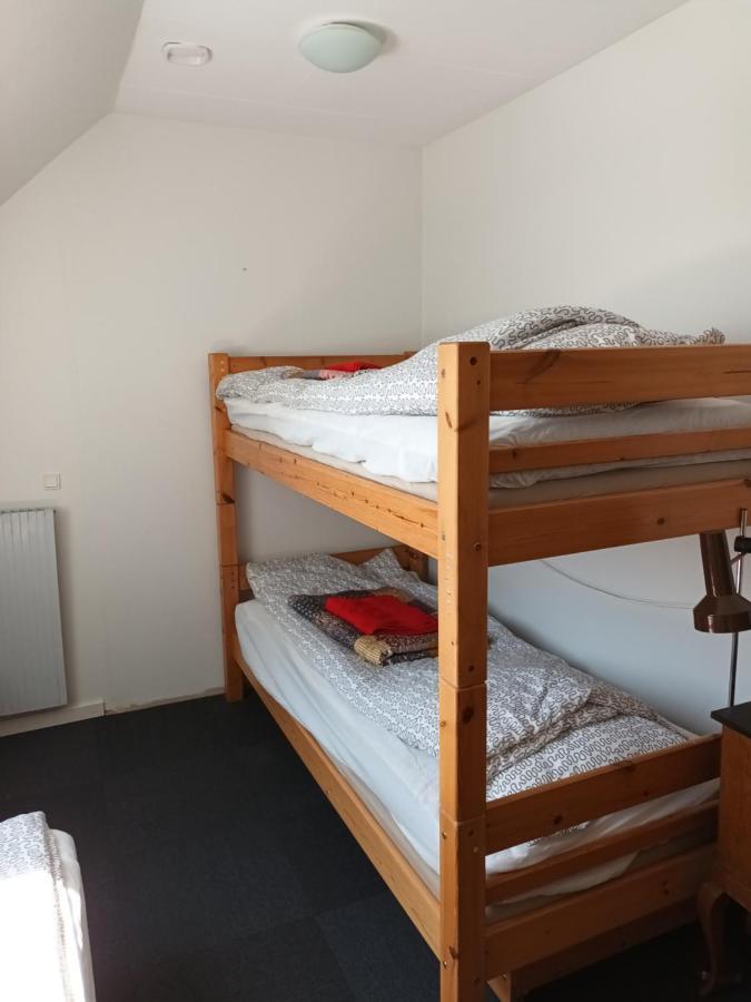 Apartament Sigerslevhus Stevns Klint Store Heddinge Zewnętrze zdjęcie