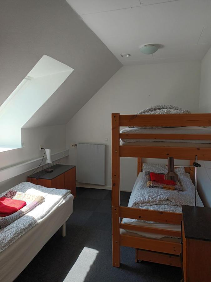 Apartament Sigerslevhus Stevns Klint Store Heddinge Zewnętrze zdjęcie