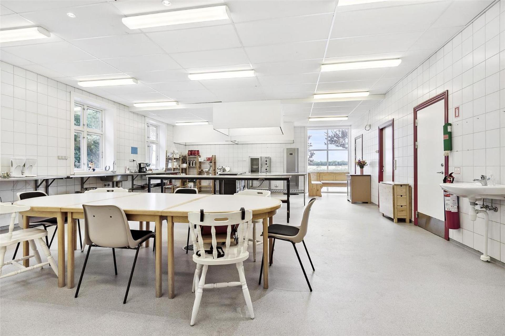 Apartament Sigerslevhus Stevns Klint Store Heddinge Zewnętrze zdjęcie